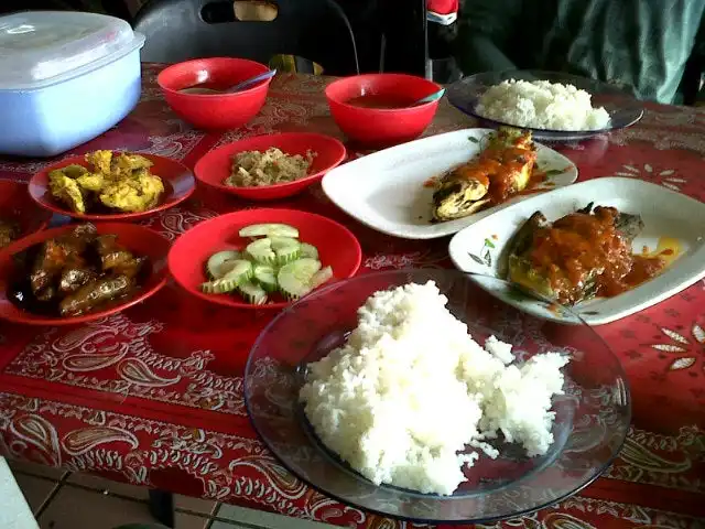 Ikan Bakar Mama Resepi Food Photo 4