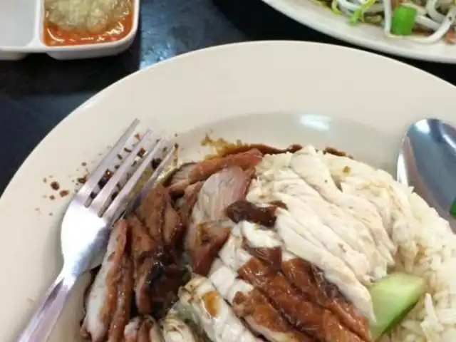 Beijing Chicken Rice Food Photo 2