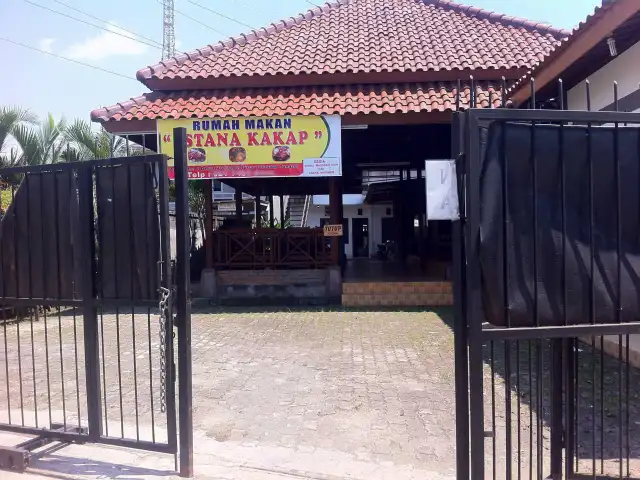 Gambar Makanan Istana Kakap 1