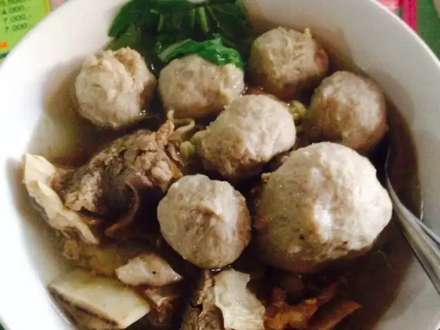 Gambar Makanan Bakso Rusuk Solo 11