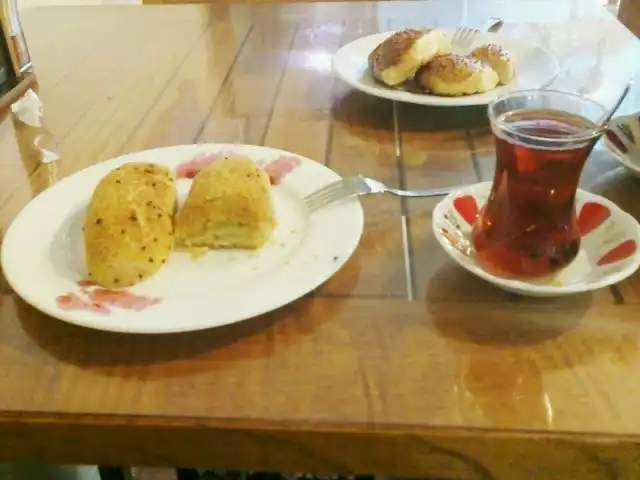 Cafe Turkuaz Göçmen Börekçisi'nin yemek ve ambiyans fotoğrafları 11
