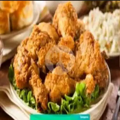 Gambar Makanan Kusuka Fried Chicken, Thamrin 9