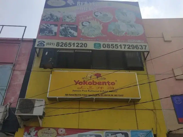 Gambar Makanan Yokobento 5