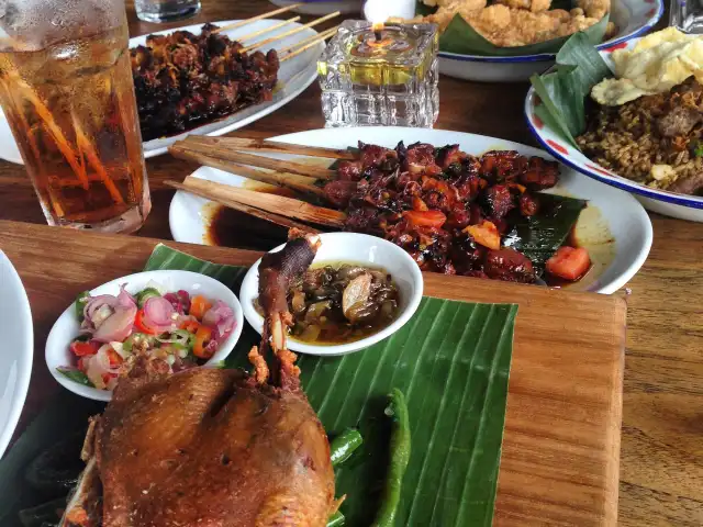 Gambar Makanan Sate Haji Kelik 6