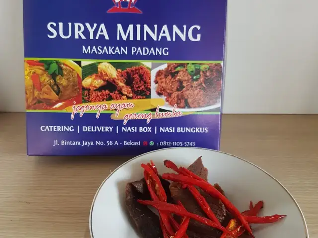 Gambar Makanan SM. Surya Minang 4