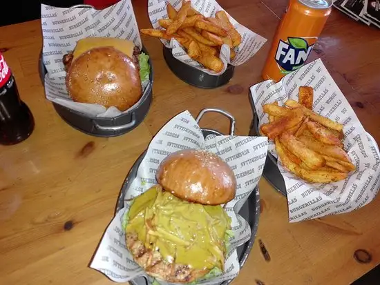 Burgerillas Burger&Steakhouse'nin yemek ve ambiyans fotoğrafları 73