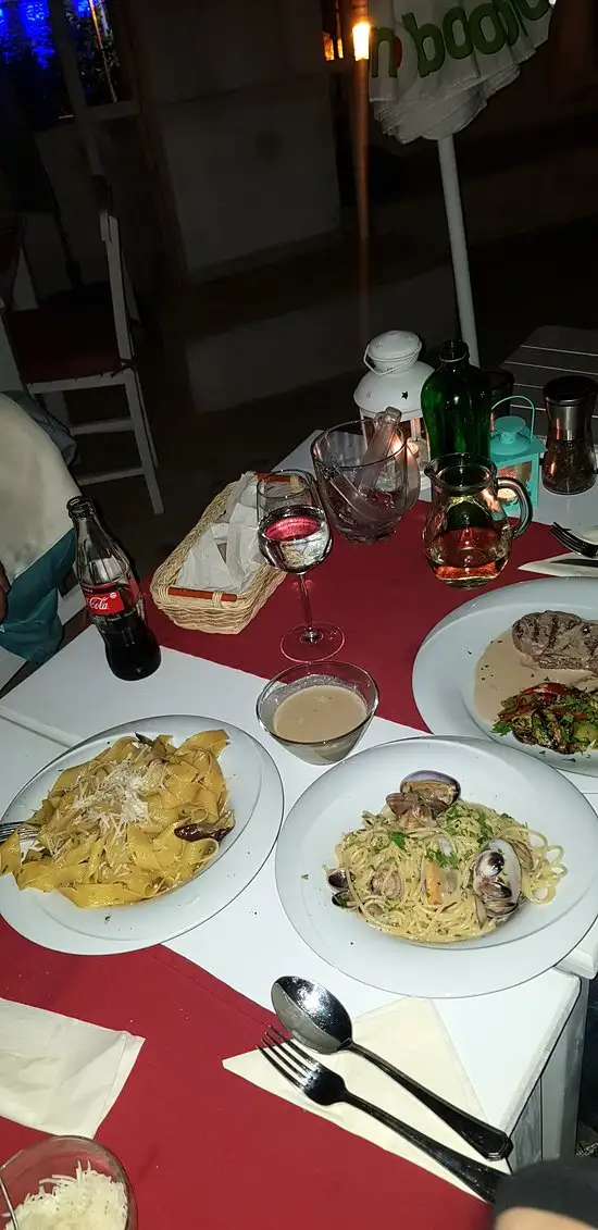 Campanella'nin yemek ve ambiyans fotoğrafları 39