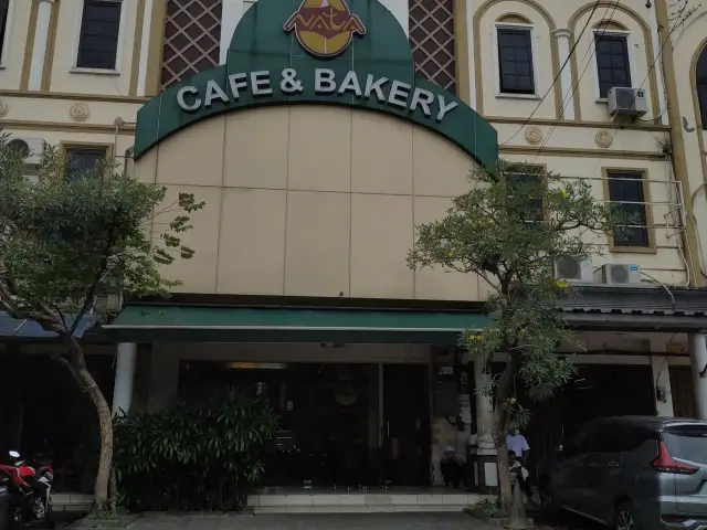 Gambar Makanan Nata cafe and bakery 10