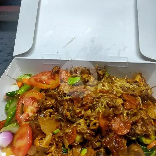 Gambar Makanan Nasi Goreng Gila, Lenteng Agung 7