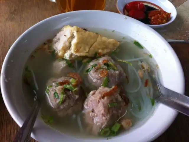 Gambar Makanan Bakso Mburi Pos 14