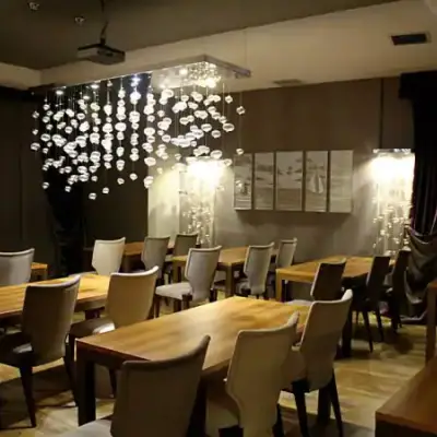Ankara Yelken Kulübü Restaurant Cafe