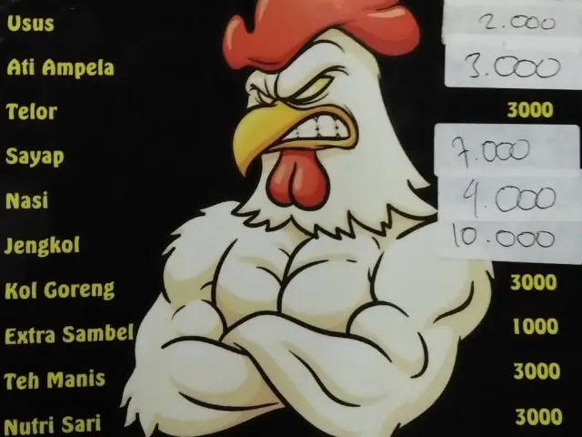 Gambar Makanan Ayam Goreng Seuhah Jeger 5