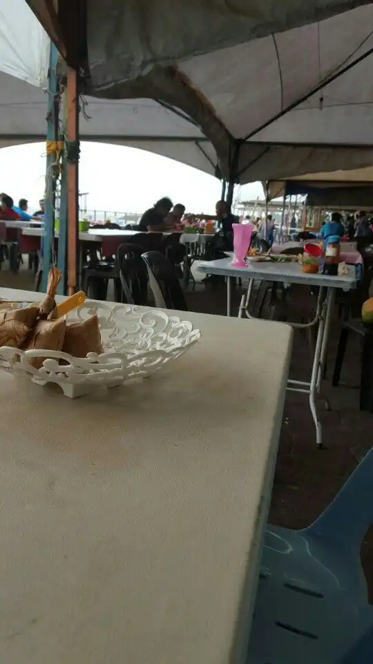 Hajah Tominah Sipitang Satay Food Photo 2