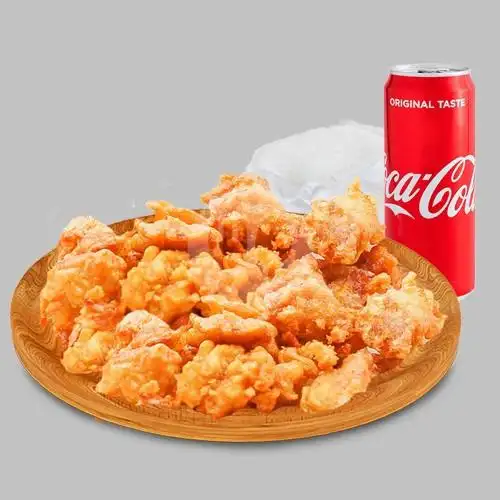 Gambar Makanan Fried Chicken Master, PHX Permata Hijau 2