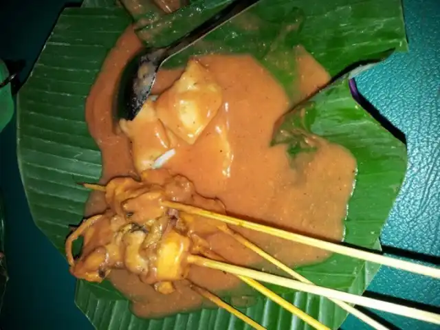 Gambar Makanan Sate Padang Jo Andah (Depan Tasbi) 10