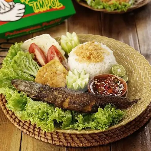 Gambar Makanan Nasi Ayam Tampol, Tanjung Duren 20