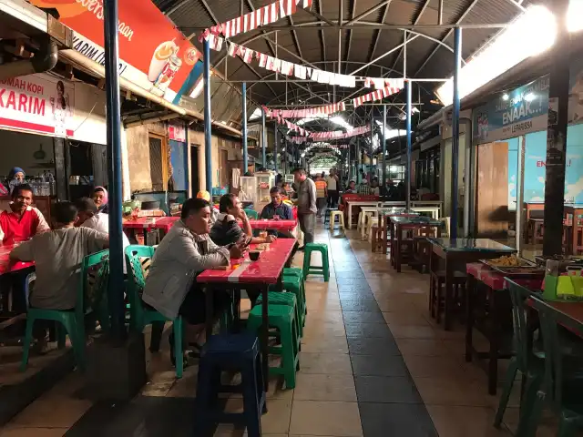 Gambar Makanan Jalan Roda 10