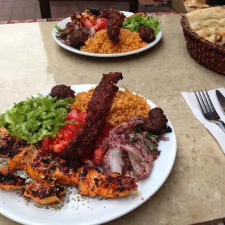 Ziya Baba Turk Mutfagi'nin yemek ve ambiyans fotoğrafları 69