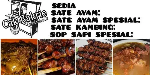 Sate Madura Cak Bakrie, Rawalumbu