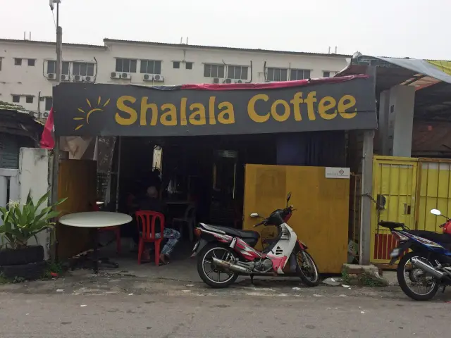 Shalala Cafe Food Photo 1