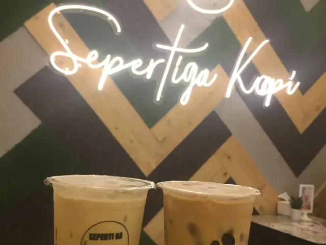 Gambar Makanan Sepertiga Kopi 17