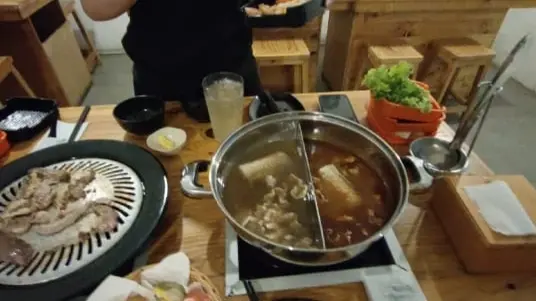 Gambar Makanan Ichibu Steamboat & Yakiniku 9