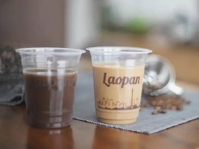 Gambar Makanan Laopan Coffee 3