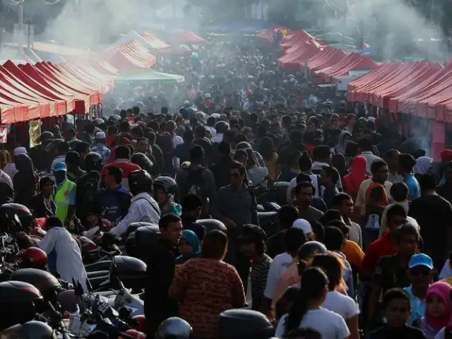 Taman Melawati Ramadan Bazaar Food Photo 2