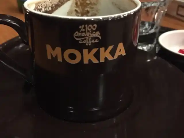 Coffee Mokka'nin yemek ve ambiyans fotoğrafları 12