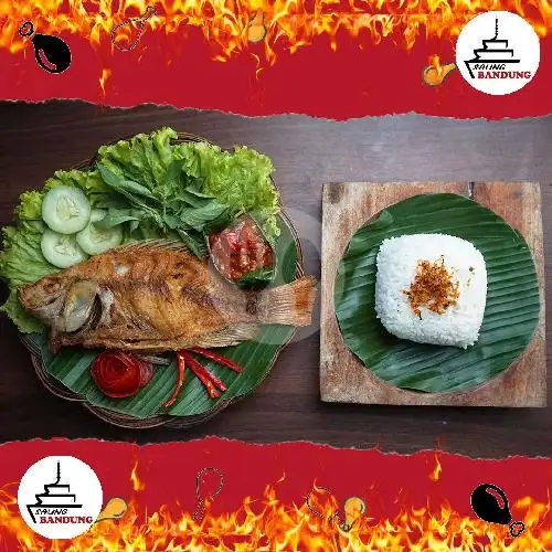 Gambar Makanan Geprek Bandung Kebayoran Baru 16