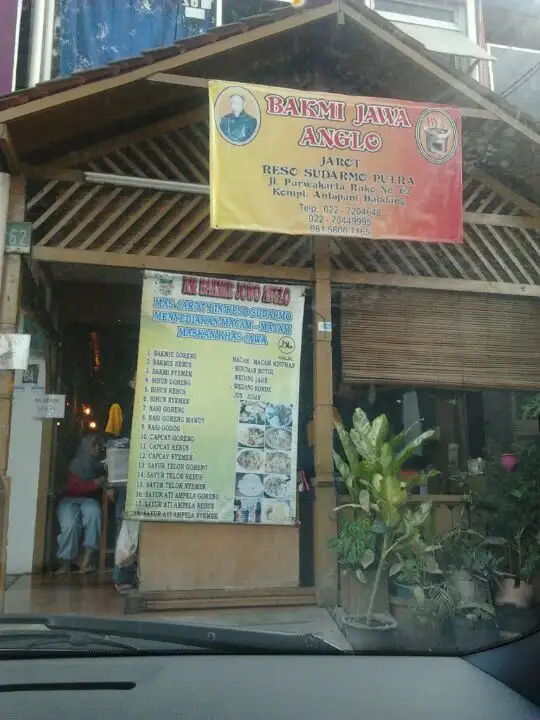 Gambar Makanan Bakmi Jawa Anglo Mas Jarot 4