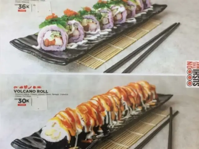 Gambar Makanan OTW Sushi 13