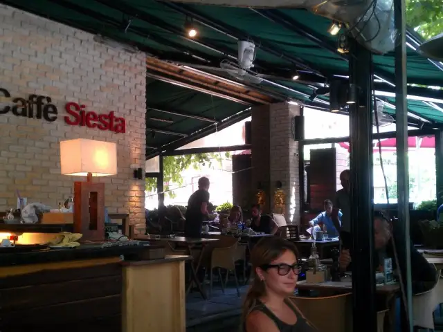 Caffe Siesta - Kükürtlü'nin yemek ve ambiyans fotoğrafları 15
