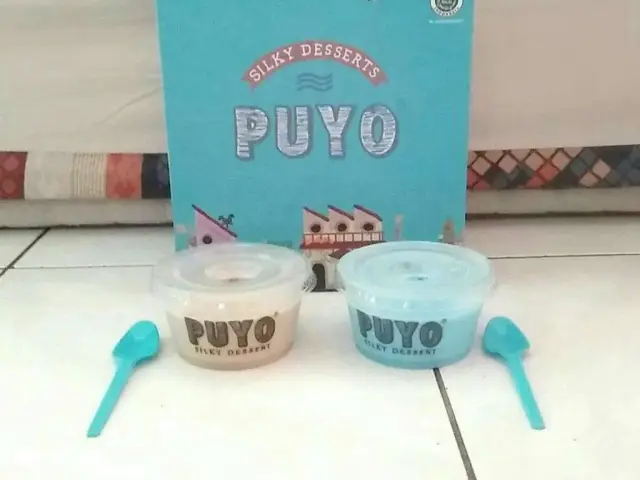 Gambar Makanan Puyo Silky Desserts 17