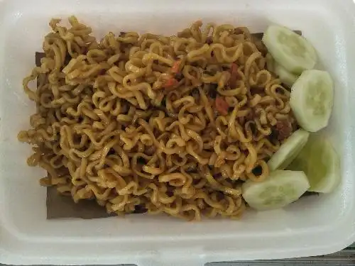 MIE OMBAK PEDAS MANJI