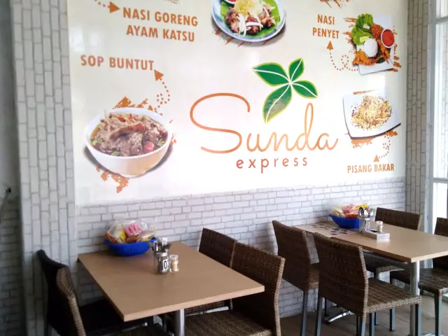 Gambar Makanan Sunda Express 9