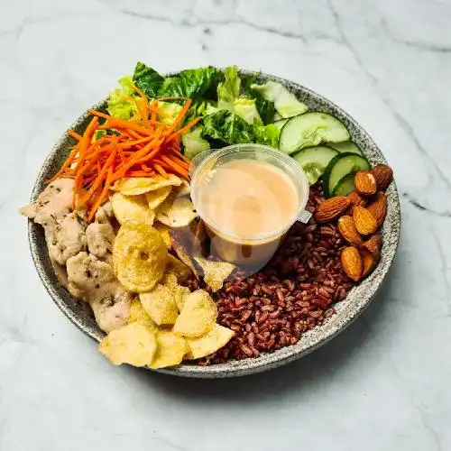 Gambar Makanan Eatjo Salad Bar, Sampoerna Strategic Square 18