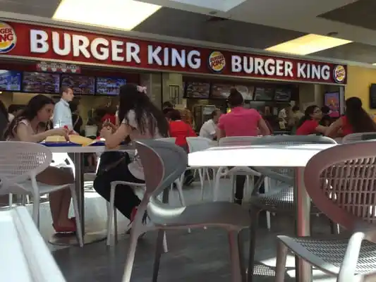 Burger King'nin yemek ve ambiyans fotoğrafları 2