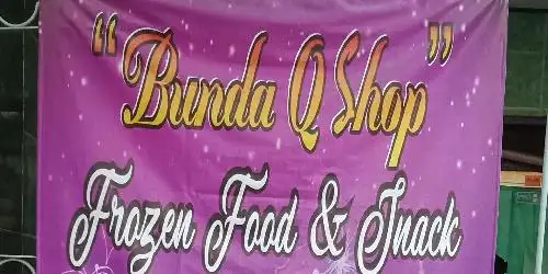 Bunda Q Frozen Food & Snack, Karang Pilang