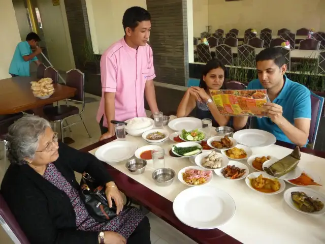 Gambar Makanan Simpang Raya 2