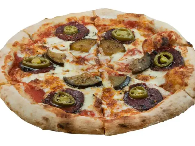 Gambar Makanan Pizza Barboni 10
