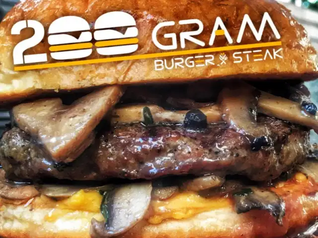 Burger & Sausage 200 Gram'nin yemek ve ambiyans fotoğrafları 42