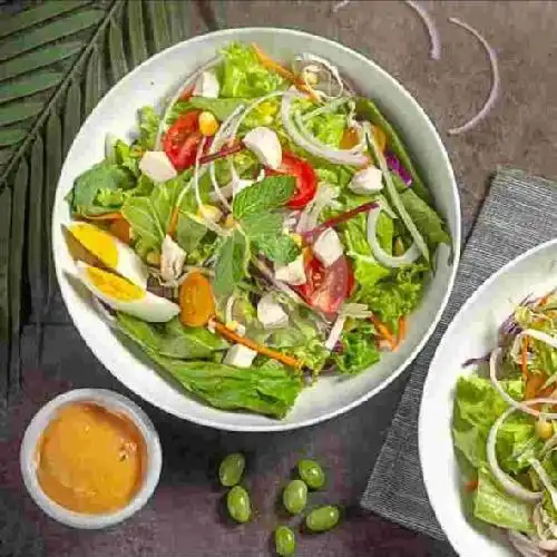 Gambar Makanan SALAD BAR By Elfresh SuperFut (Healthy Food), Everplate Sudirman 2
