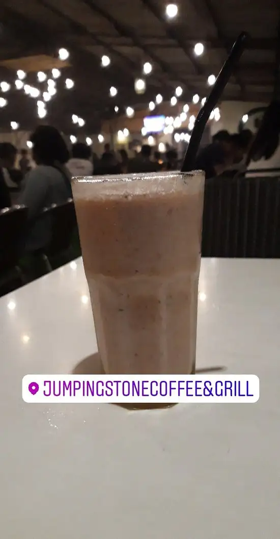 Jumping Stone Coffee & Grill