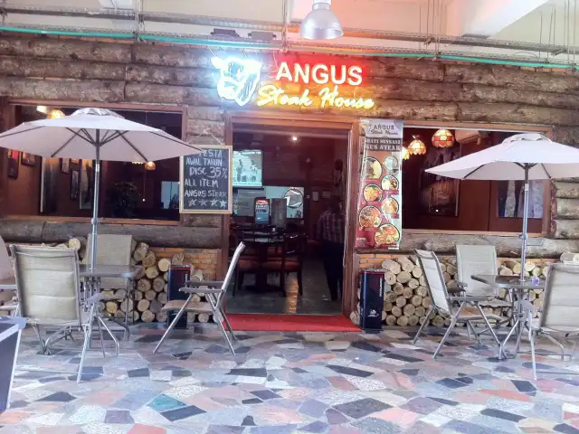 Gambar Makanan Angus Steak House 9