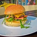 Bulldog Burger'nin yemek ve ambiyans fotoğrafları 2