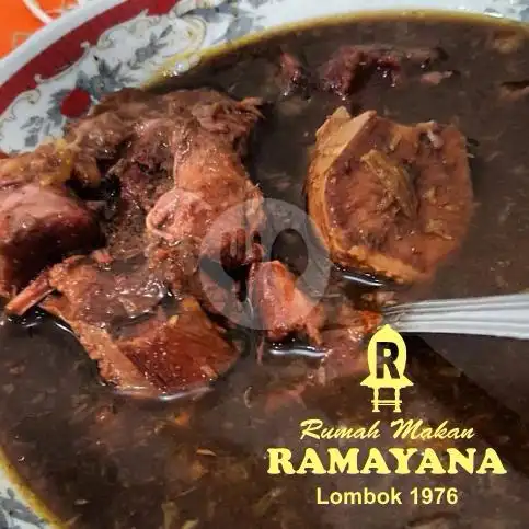 Gambar Makanan Rumah Makan Ramayana, Saleh Sungkar 12