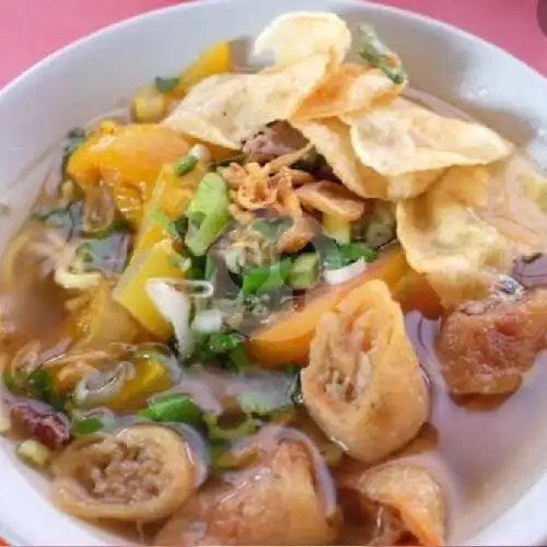 Gambar Makanan Soto Mie Bogor Daging Tangkar Pak Udin, Taman Sunda Kelapa 19