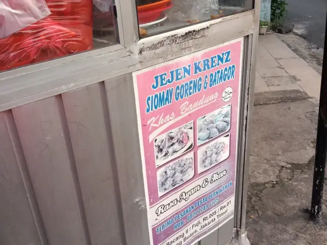 Gambar Makanan JejenKrenzSiomayGoreng&Batagor 5