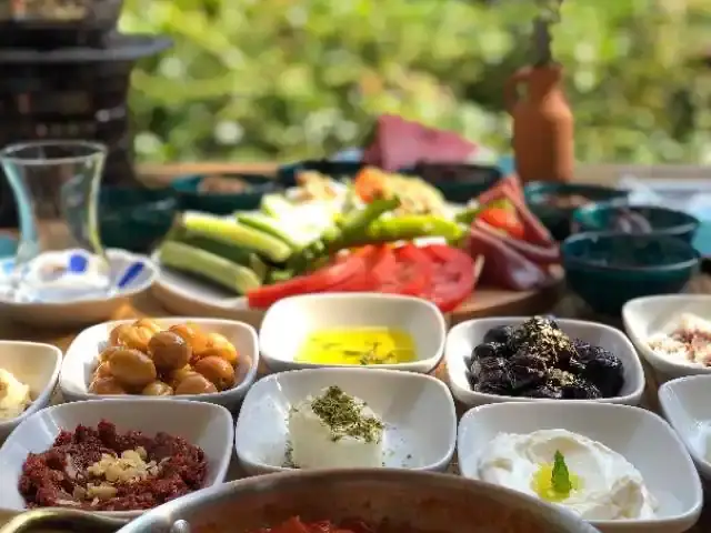 Aşiyan Çengelköy'nin yemek ve ambiyans fotoğrafları 30